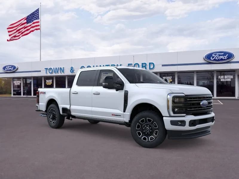 2026 Ford F-350SD - Pickup