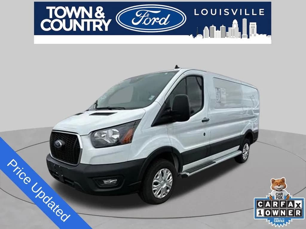 2024 Ford Transit-250 Base - Vans
