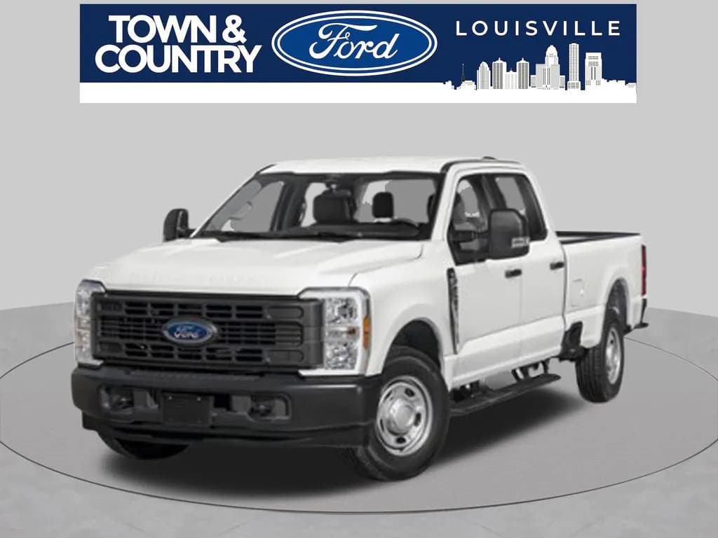2026 Ford F-250SD King Ranch - Pickup