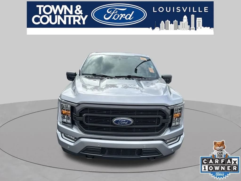 2023 Ford F-150 XLT Sport Pkg Moonroof CO-Pilot - Pickup