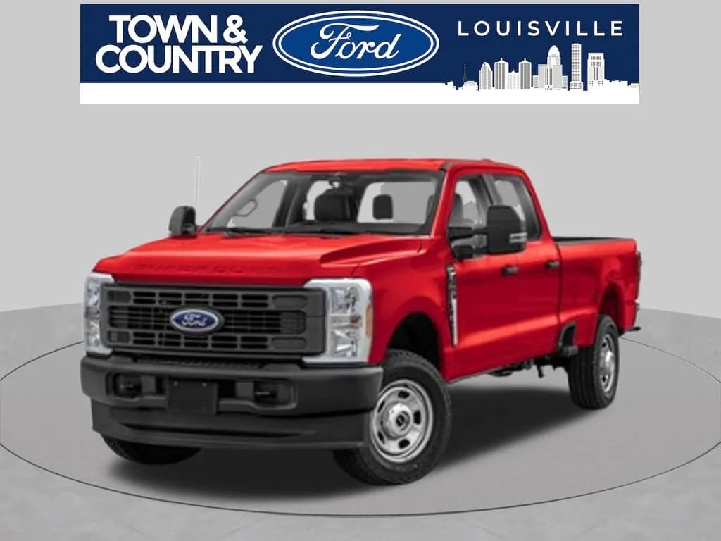 2026 Ford F-350SD Platinum - Pickup