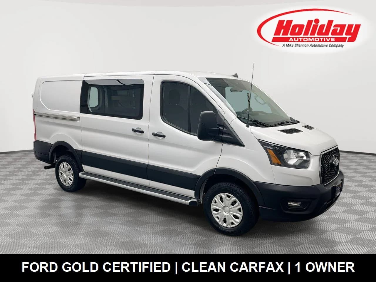 2025 Ford Transit 250 - Vans