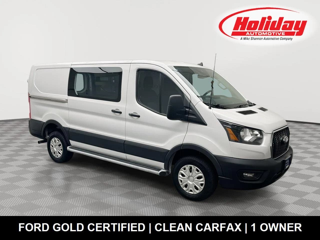 2025 Ford Transit 250 - Vans