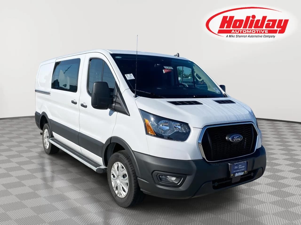 2025 Ford Transit 250 - Vans