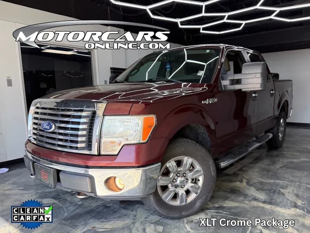2010 Ford F-150 - Pickup