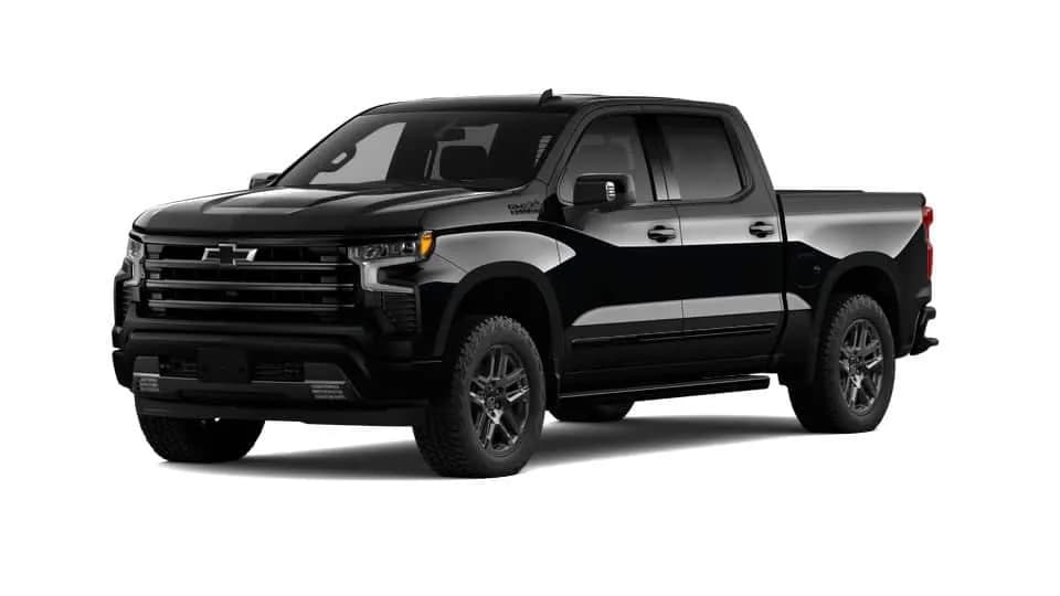 2026 Chevrolet Silverado 1500 Crew Cab - Pickup