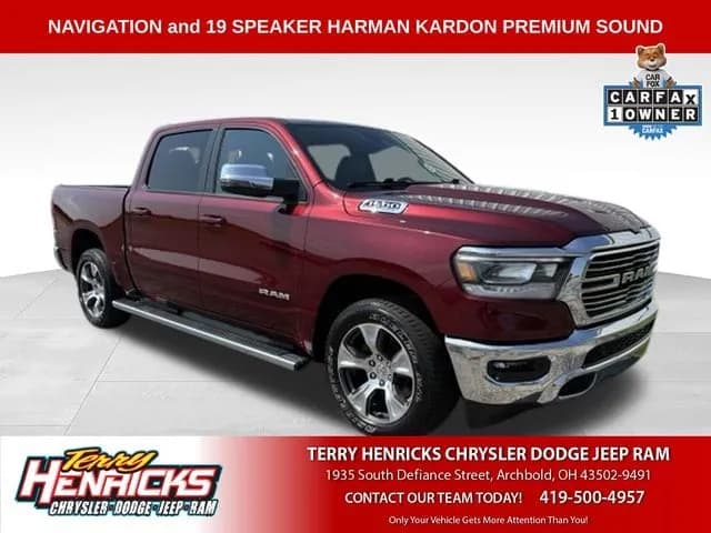 2023 Ram 1500
