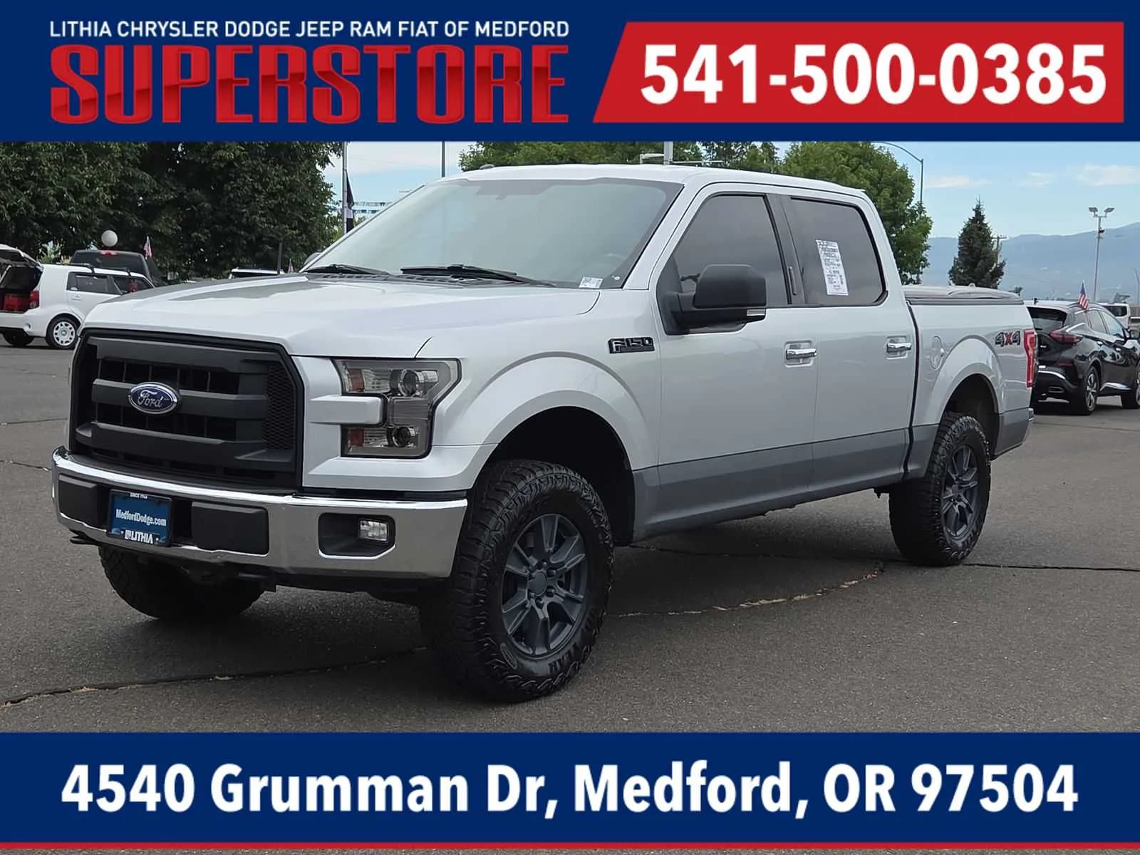 2015 Ford F-150 - Pickup