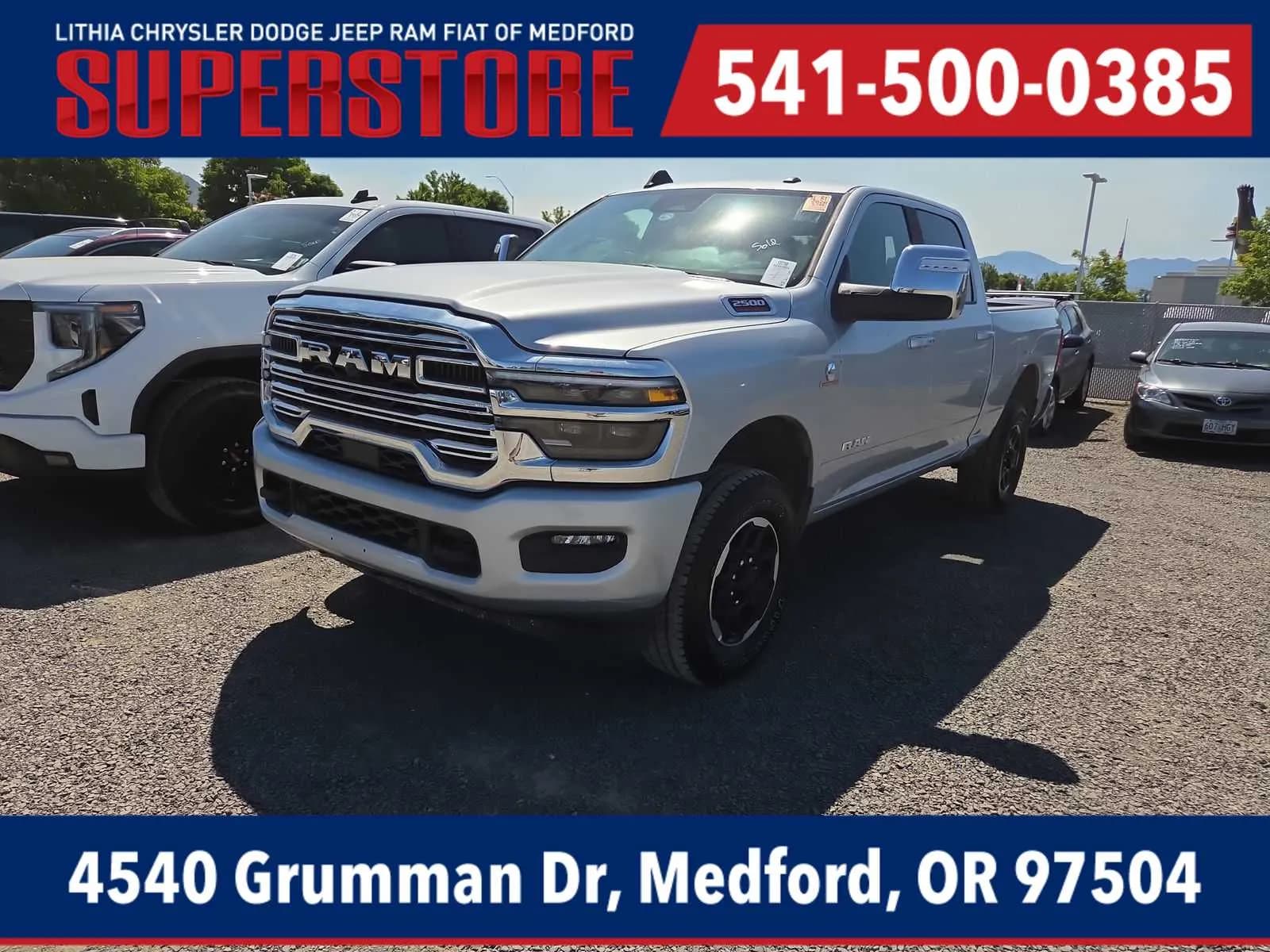 2026 Ram 2500 - Pickup