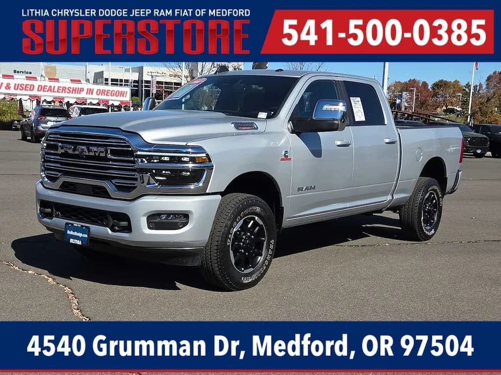 2026 Ram 2500