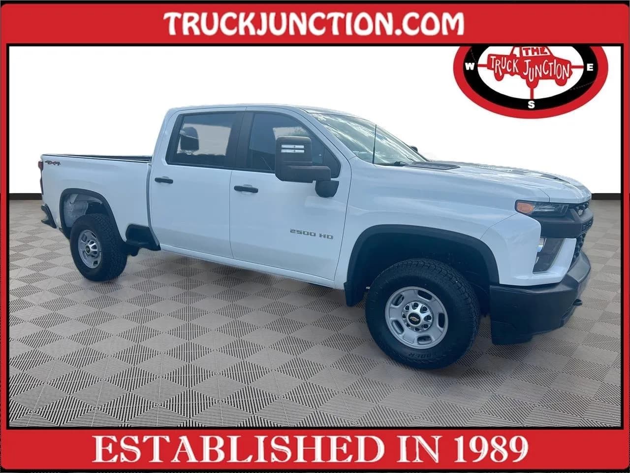 2020 Chevrolet Silverado 2500HD - Pickup