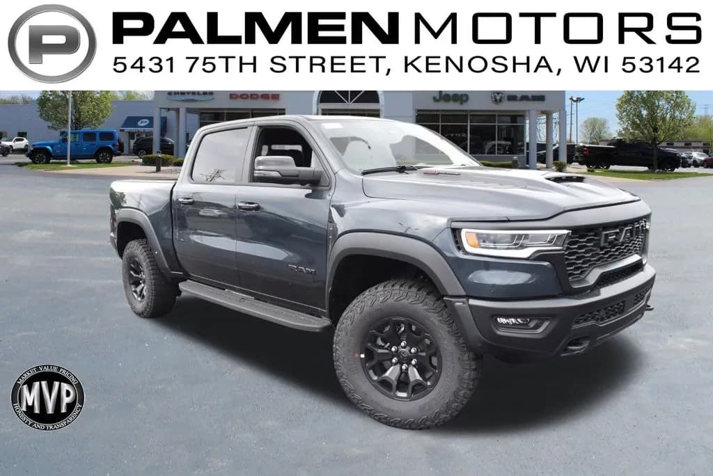 2027 Ram 1500 - Pickup