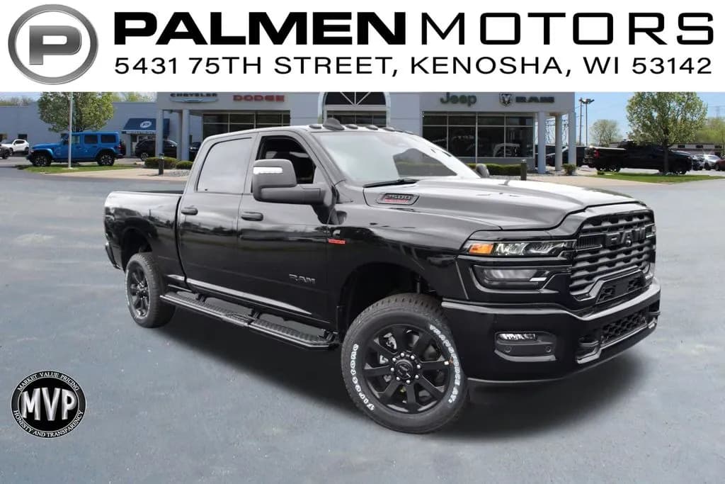 2027 Ram 2500 - Pickup