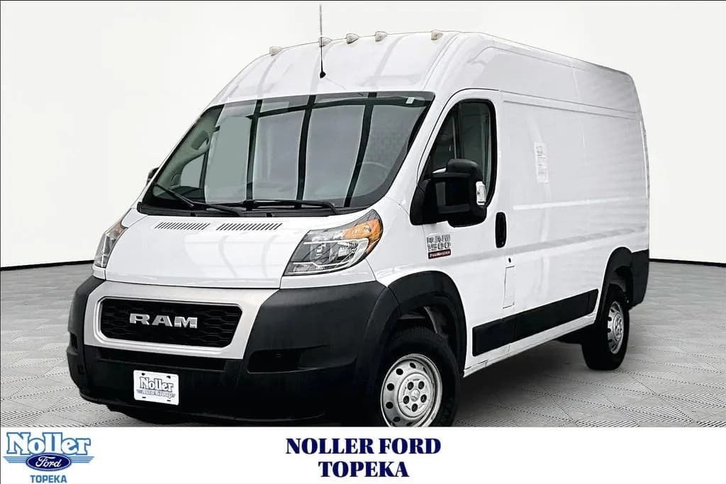 2020 Ram ProMaster - Vans