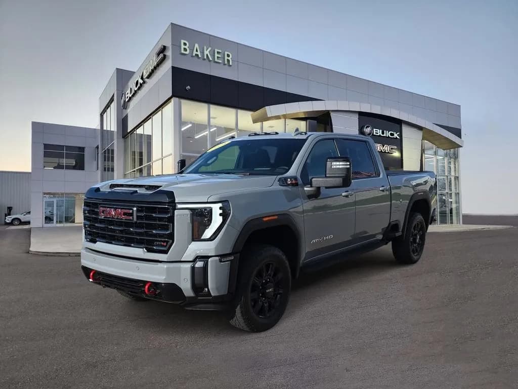 2024 GMC Sierra 2500 HD - Pickup