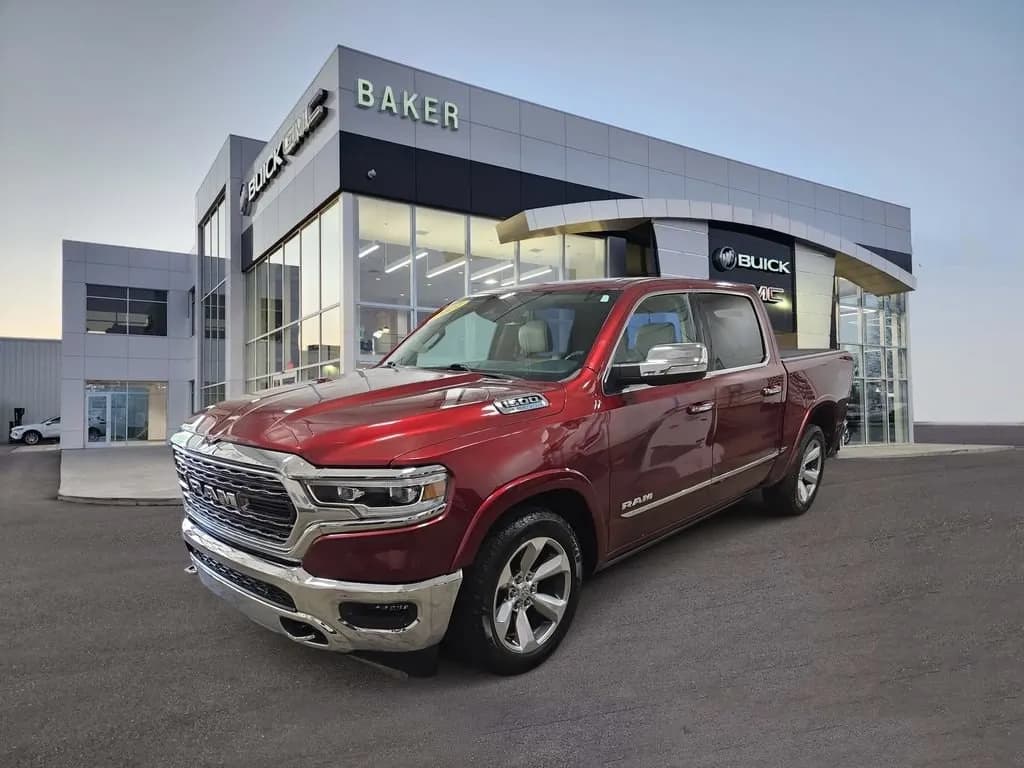 2021 Ram 1500 - Pickup