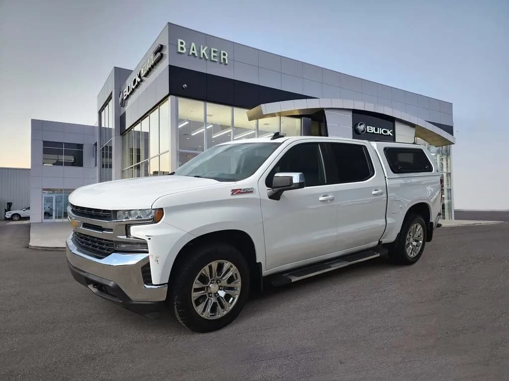 2019 Chevrolet Silverado 1500 - Pickup