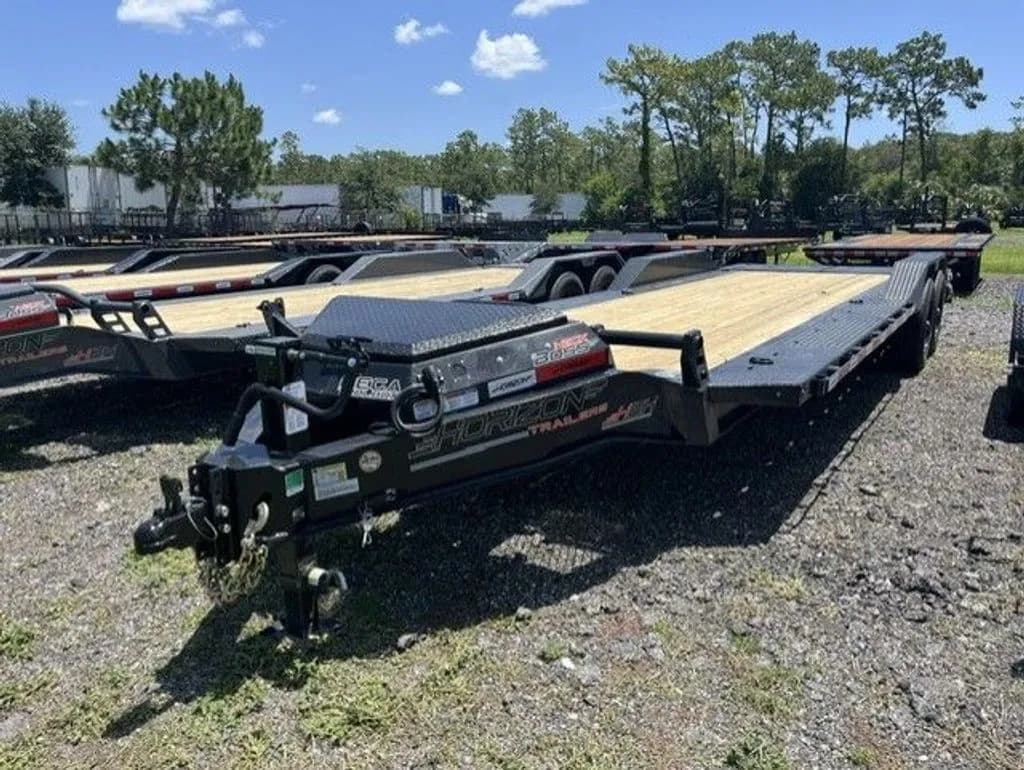 2027 Horizon Horizon Trailers