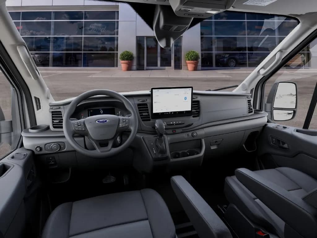 2027 Ford Transit 250 - Vans