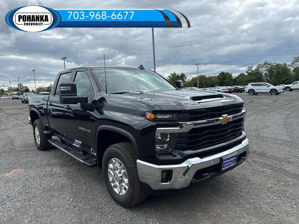 2026 Chevrolet Silverado 3500 Crew Cab - Pickup