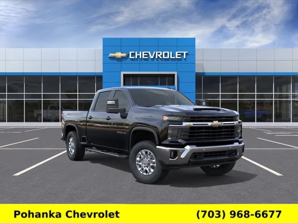2026 Chevrolet Silverado 3500 Crew Cab - Pickup