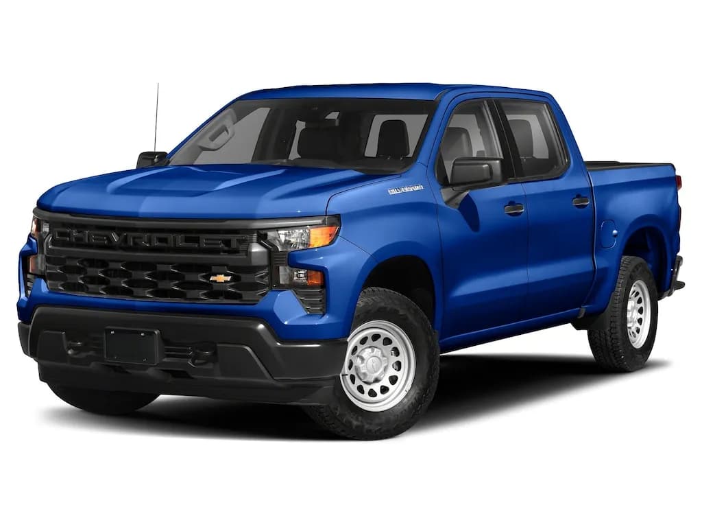 2022 Chevrolet Silverado 1500 - Pickup