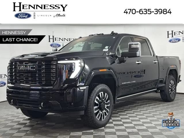 2024 GMC Sierra 2500HD - Pickup