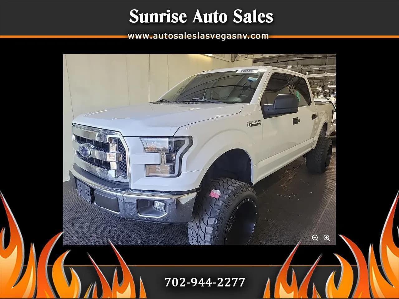 2016 Ford F-150 - Pickup