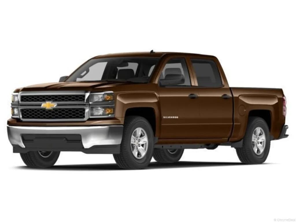2014 Chevrolet Silverado 1500 - Pickup