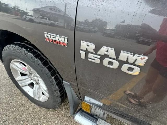 2014 Ram 1500