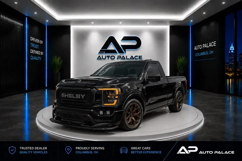 2022 Ford F-150 - Pickup