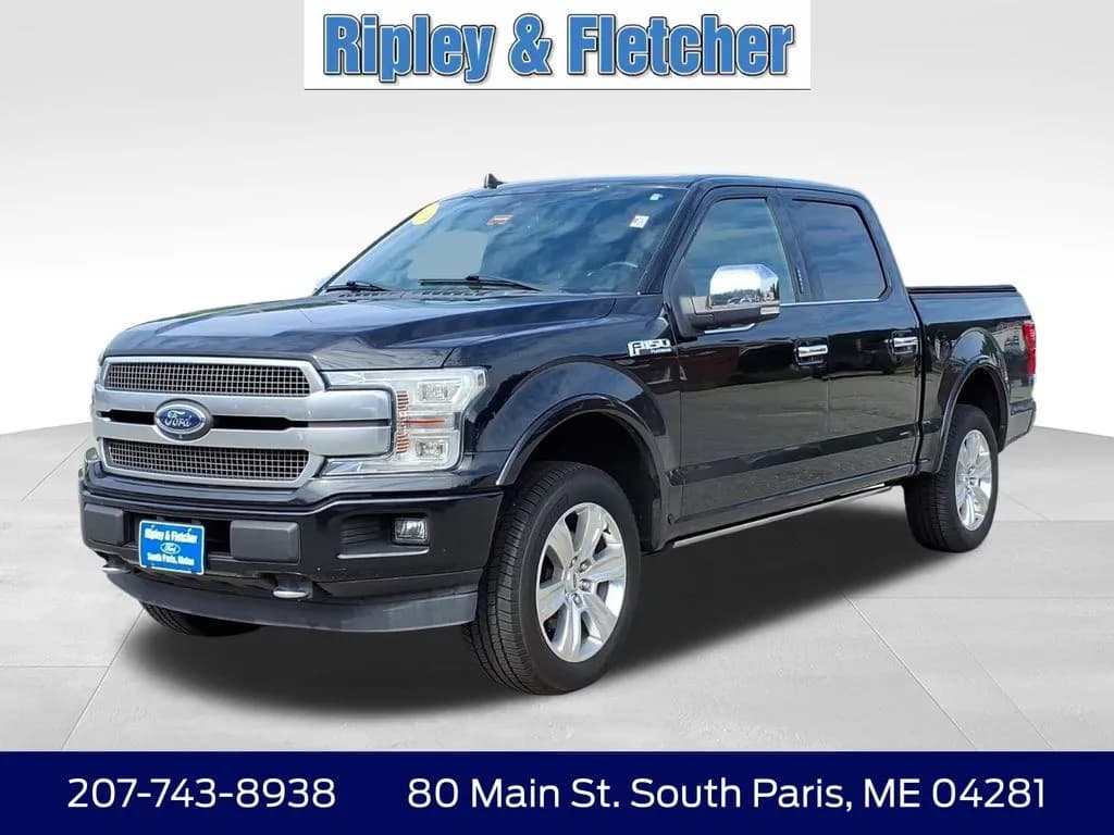 2019 Ford F-150 - Pickup