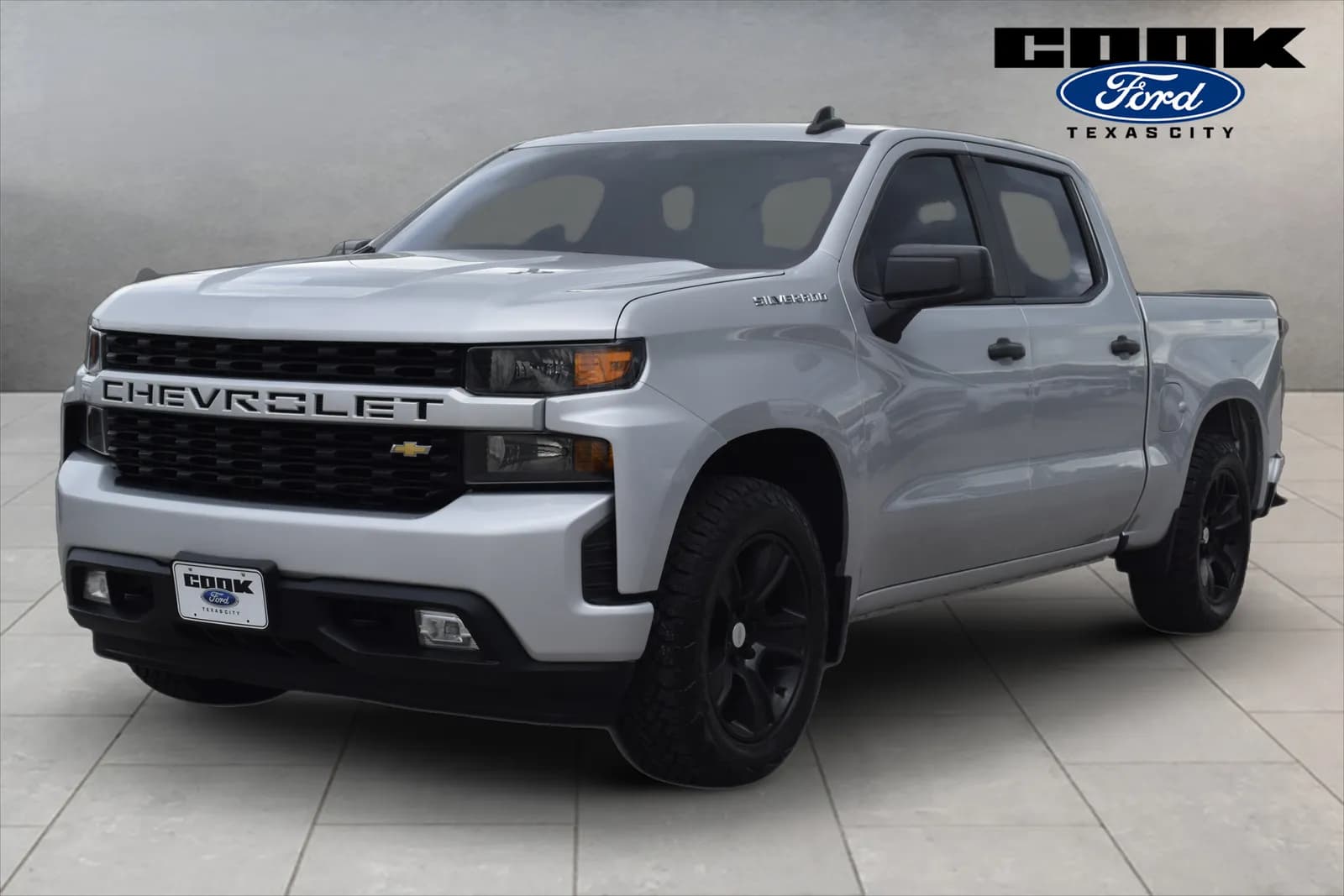 2020 Chevrolet Silverado 1500 - Pickup