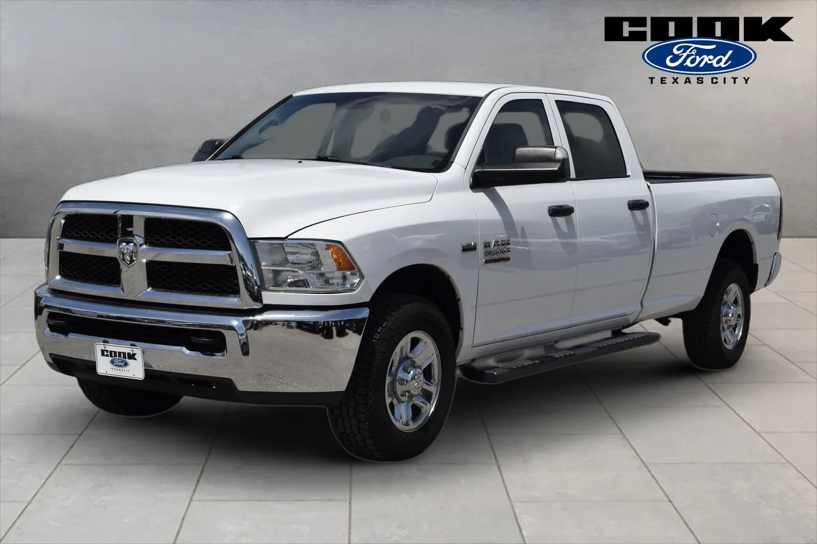 2017 Ram 3500 Tradesman - Pickup