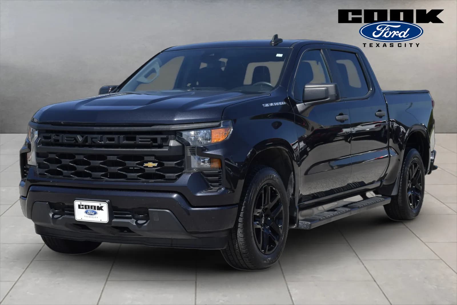 2023 Chevrolet Silverado 1500 - Pickup