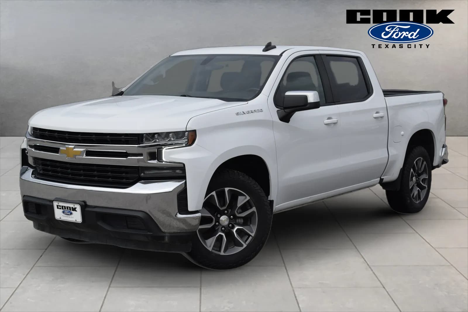 2021 Chevrolet Silverado 1500 LT - Pickup