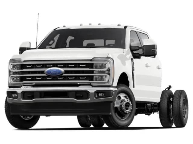 2026 Ford F-350SD XLT - Chassis