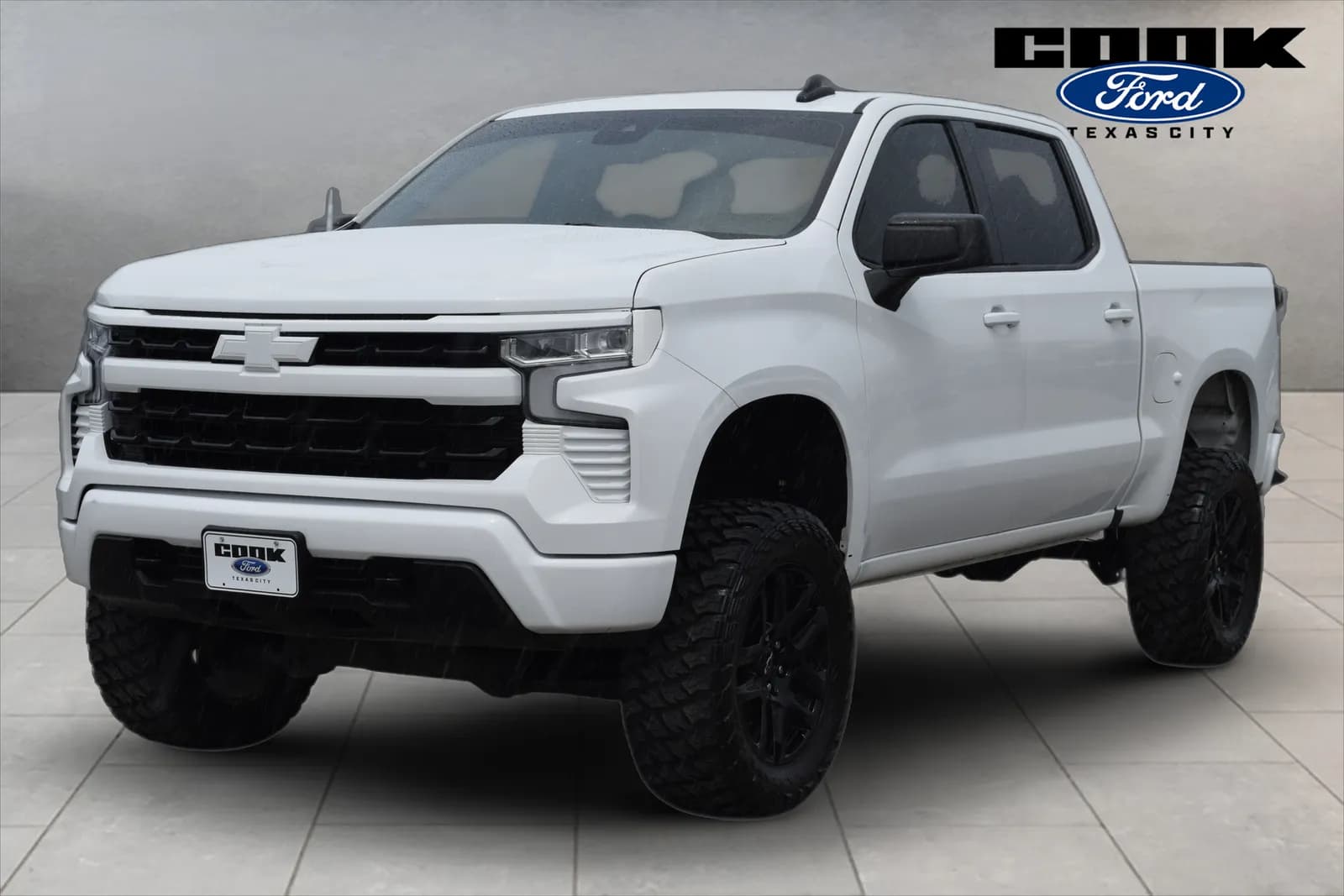 2022 Chevrolet Silverado 1500 - Pickup