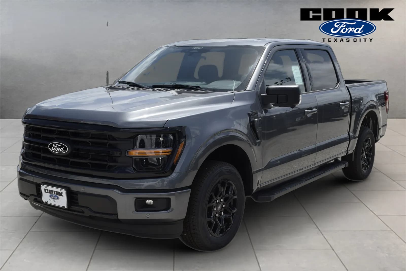 2026 Ford F-150 XLT - Pickup