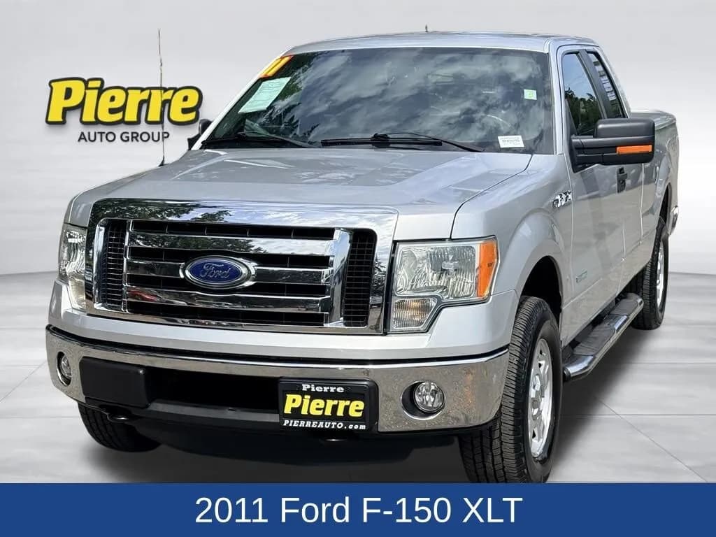 2011 Ford F-150 - Pickup