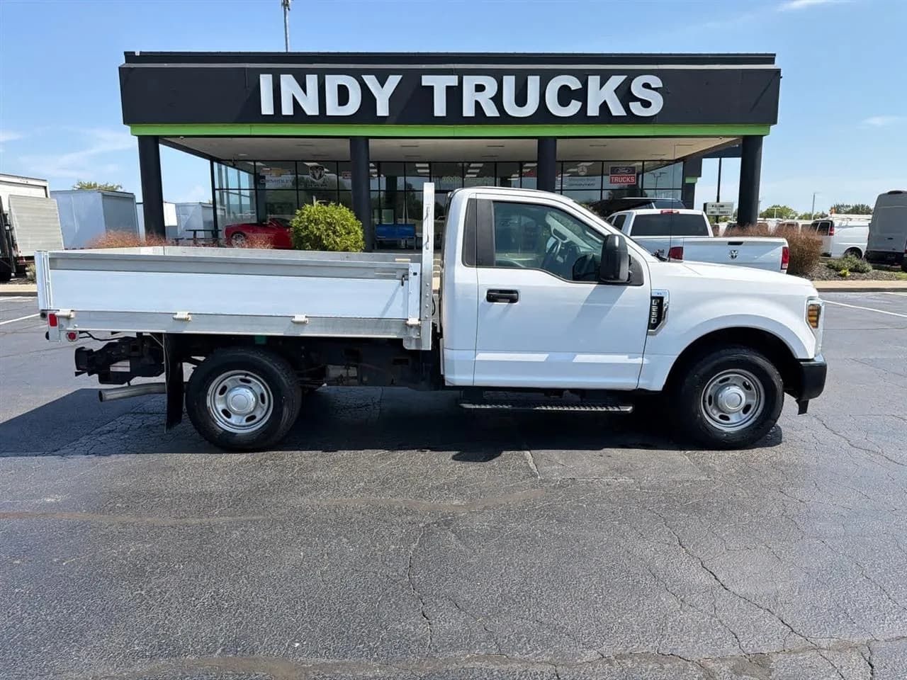 2019 Ford F-250 Super Duty - Pickup