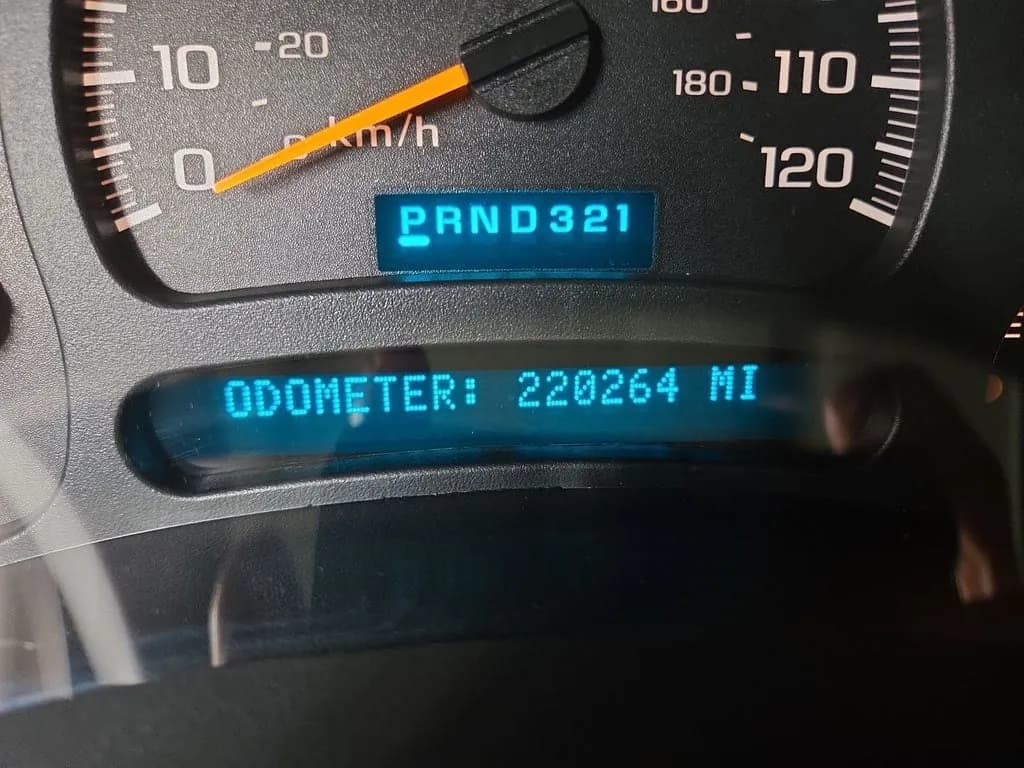 2003 Chevrolet Silverado 2500HD - Pickup