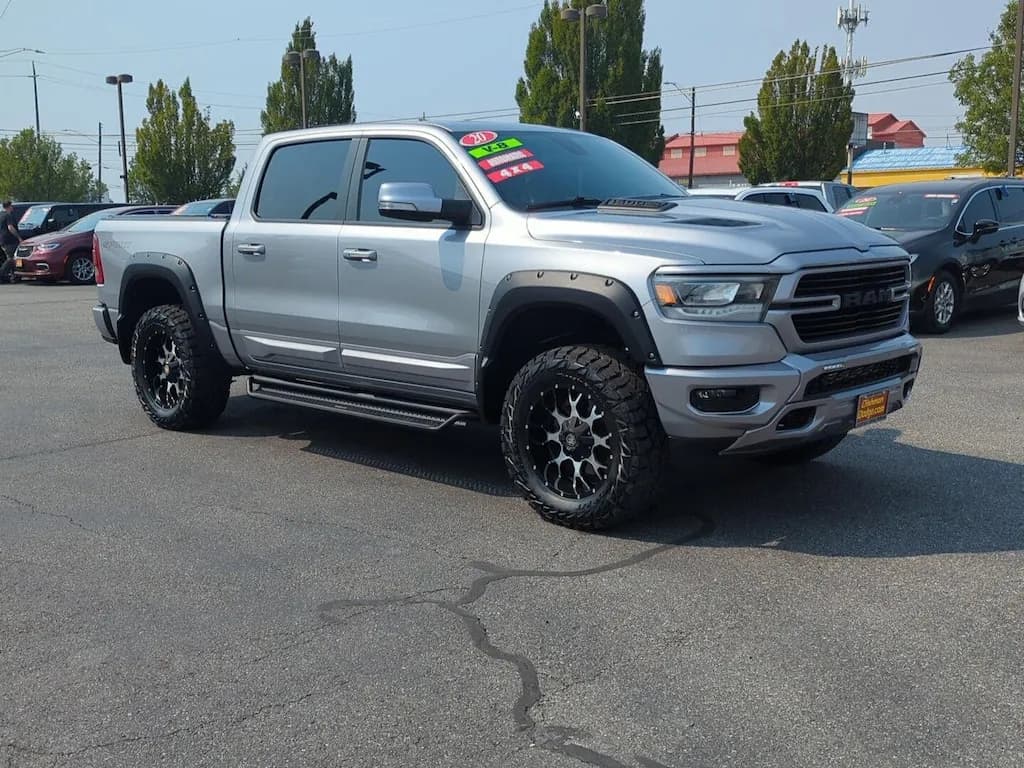 2020 Ram 1500 - Pickup