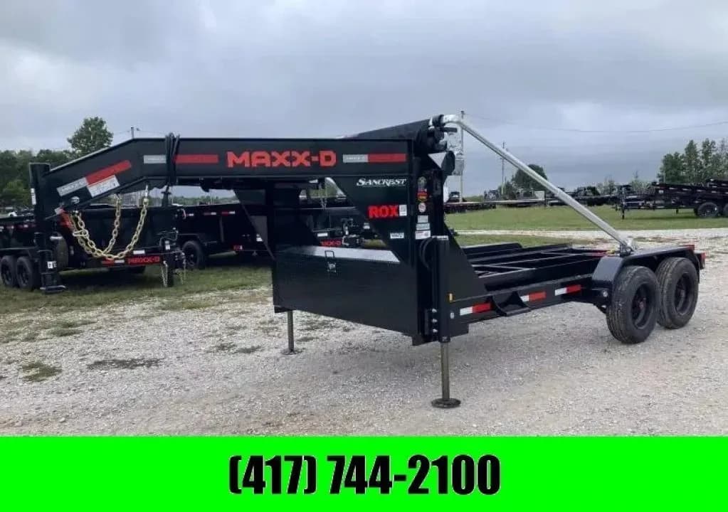 2026 MAXEY TRAILERS MFG Maxey Trailers MFG - Garbage