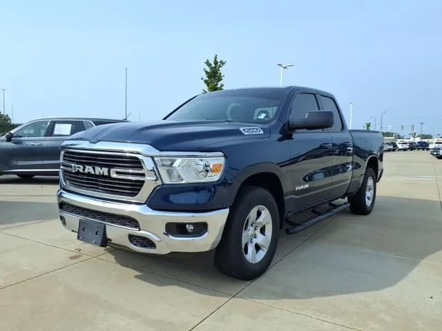 2021 Ram 1500 - Pickup