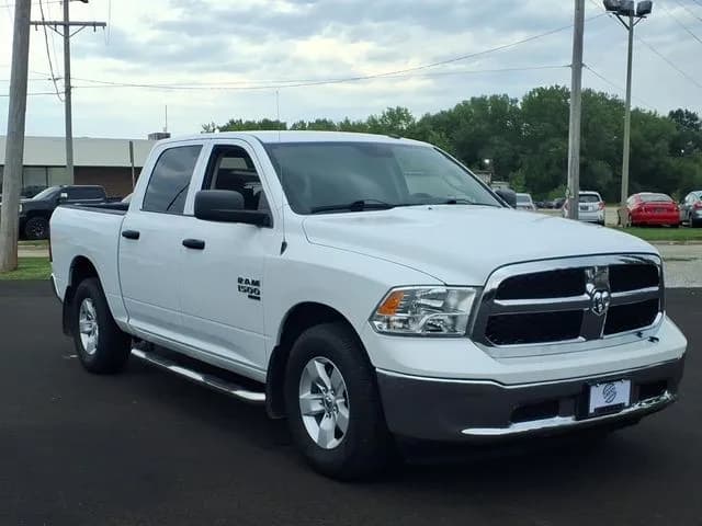 2022 Ram 1500 Classic - Pickup