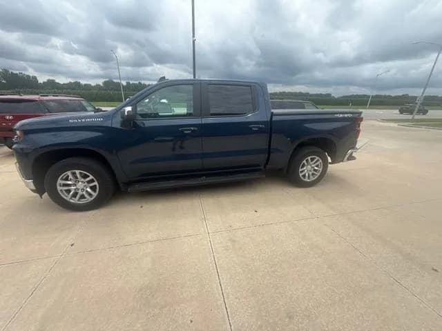 2019 Chevrolet Silverado 1500 - Pickup
