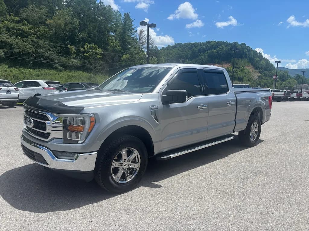 2022 Ford F-150