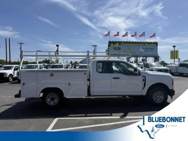 2026 Ford F-250 - Service