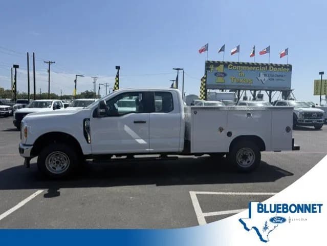 2026 Ford F-250 - Service